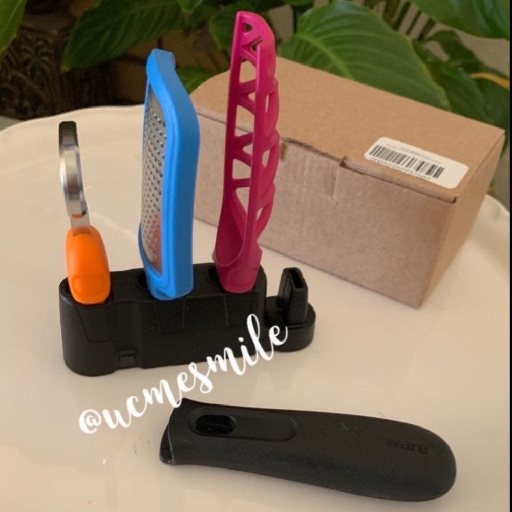 Tupperware Mini 3 In 1 Kitchen Gadget Set - Picture 4 of 5